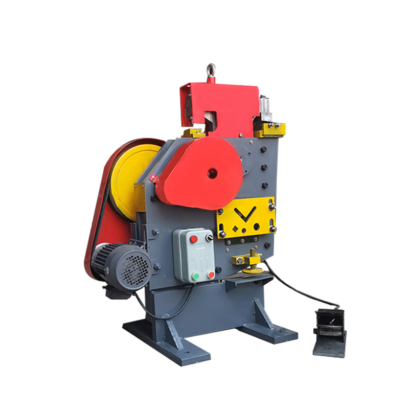 QA32-8B沖剪機(jī)